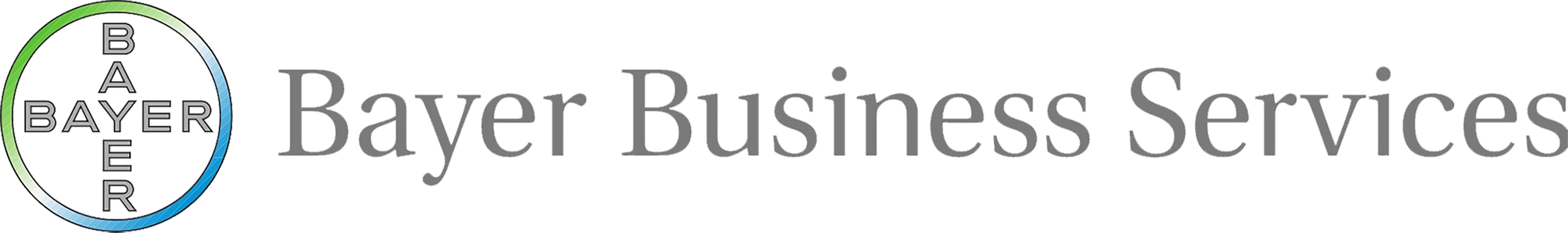 Logo Bayer Business Services
