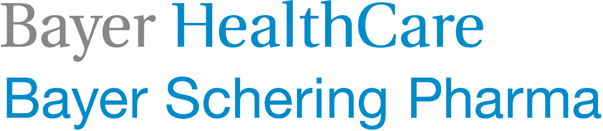Logo Bayer Schering Pharma