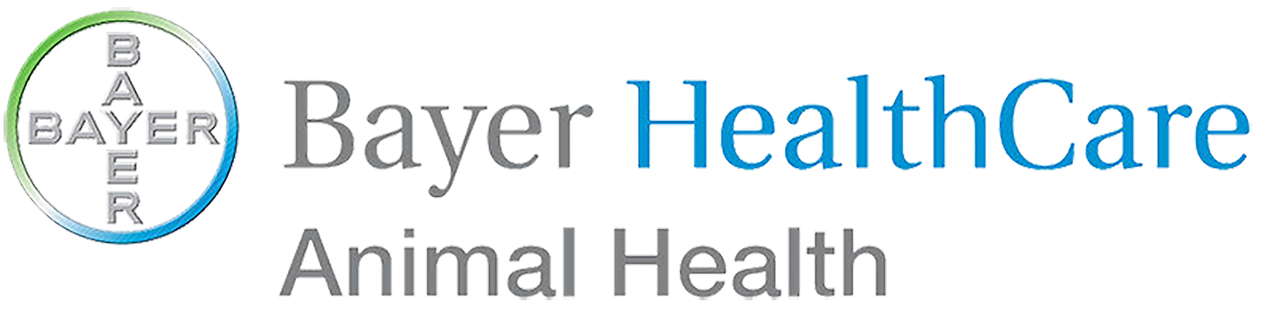 Logo Bayer HealthCare Animal Health