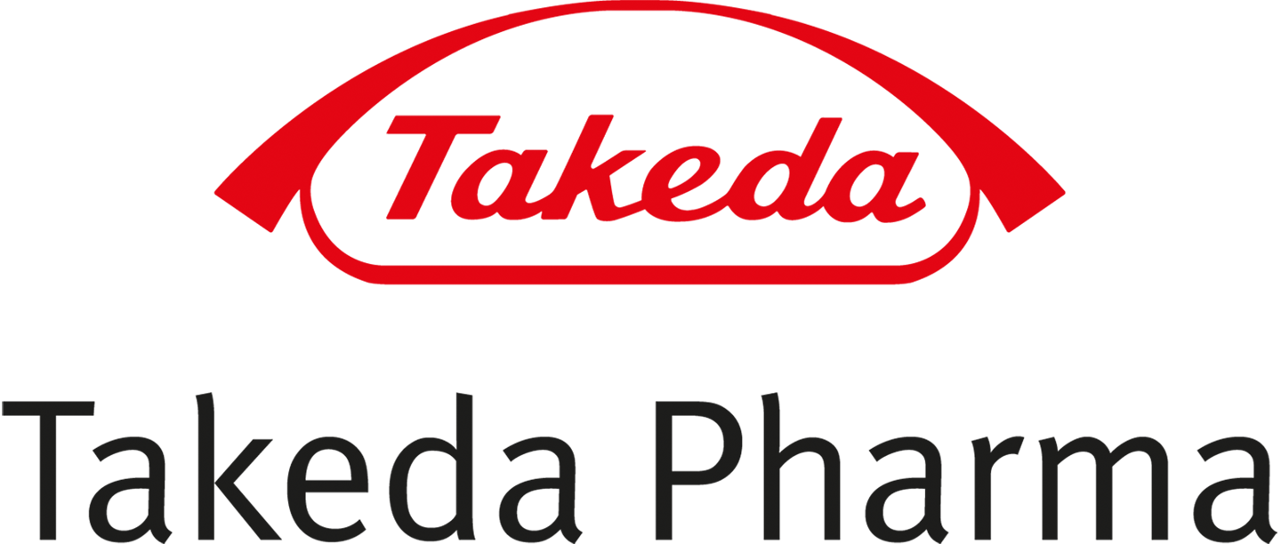 Logo Takeda Pharma